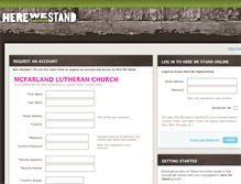 Tablet Screenshot of mlc.herewestandconfirmation.org